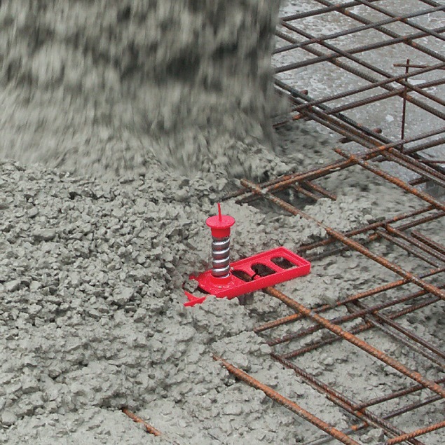 Draadhuls en Clip-Fix