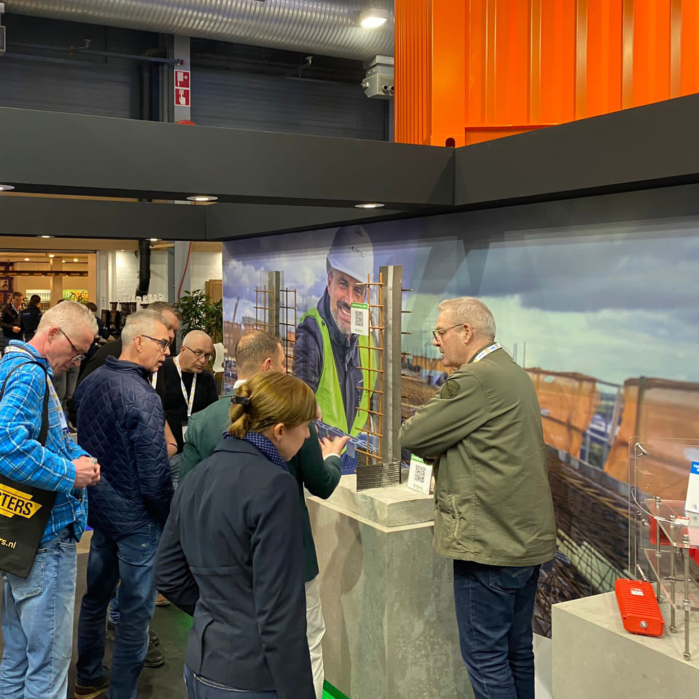 Bouwbeurs 2025 Hakron 